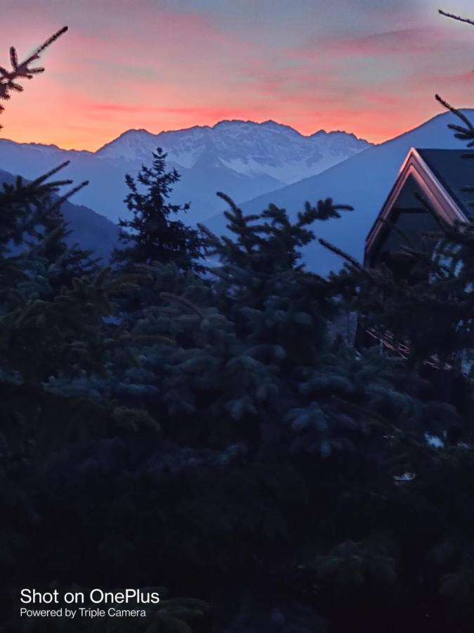 Chalet Allemand Oulx المظهر الخارجي الصورة