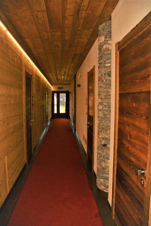 Chalet Allemand Oulx المظهر الخارجي الصورة