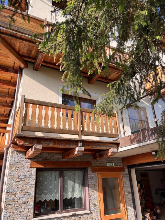 Chalet Allemand Oulx المظهر الخارجي الصورة