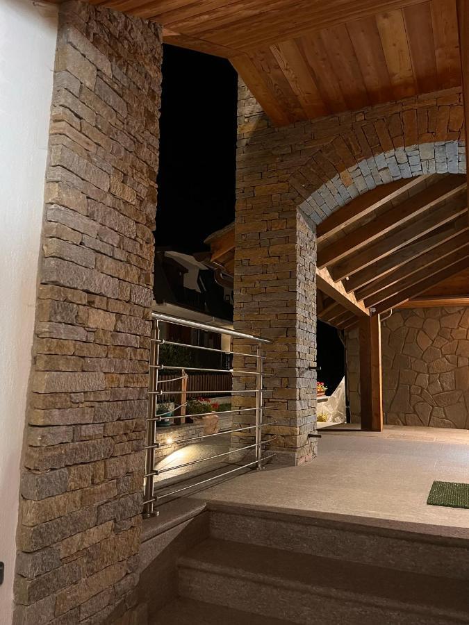 Chalet Allemand Oulx المظهر الخارجي الصورة