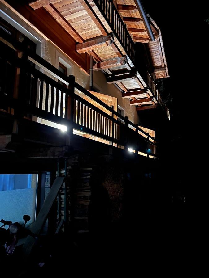 Chalet Allemand Oulx المظهر الخارجي الصورة