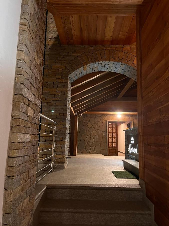 Chalet Allemand Oulx المظهر الخارجي الصورة